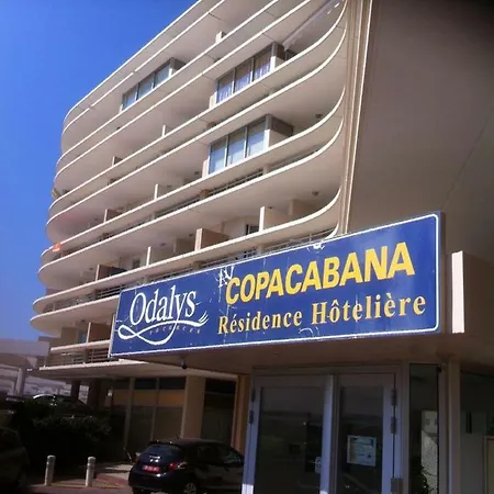 Hotel Copacabana Perpiñán