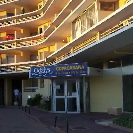 Copacabana 3* Perpiñán